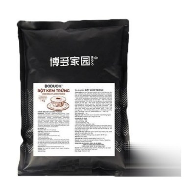 Bột Kem Trứng Boduo 1Kg