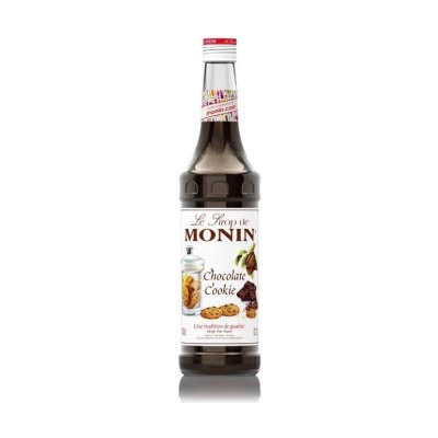 Syrup Monin Chocolate Cookie 700ml