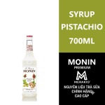 Syrup Monin Pistachio 700ml