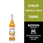 Syrup Monin Tropical Fruit 700ml