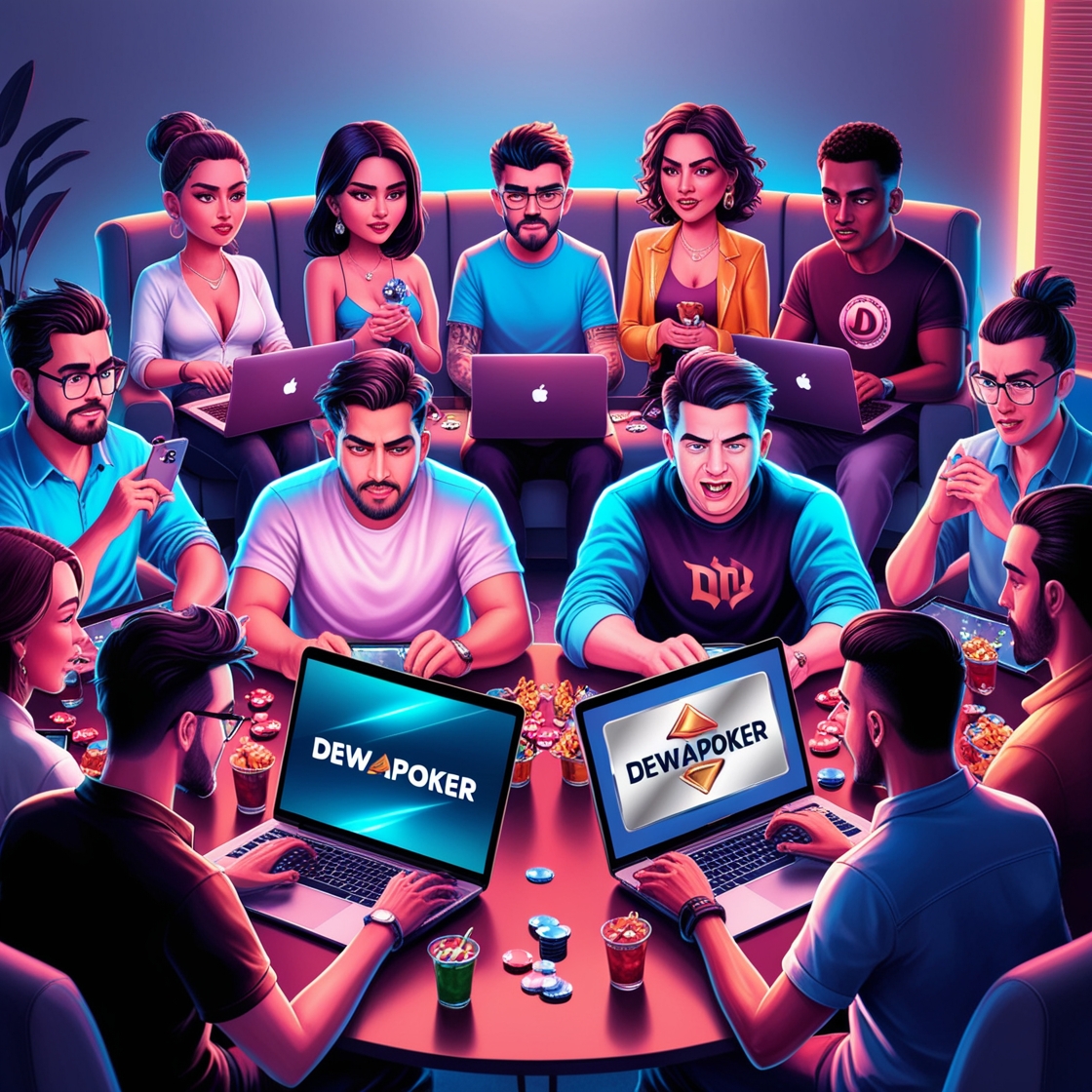 Situs Poker Razz Online Dewapoker: Menang & Menikmati Poker